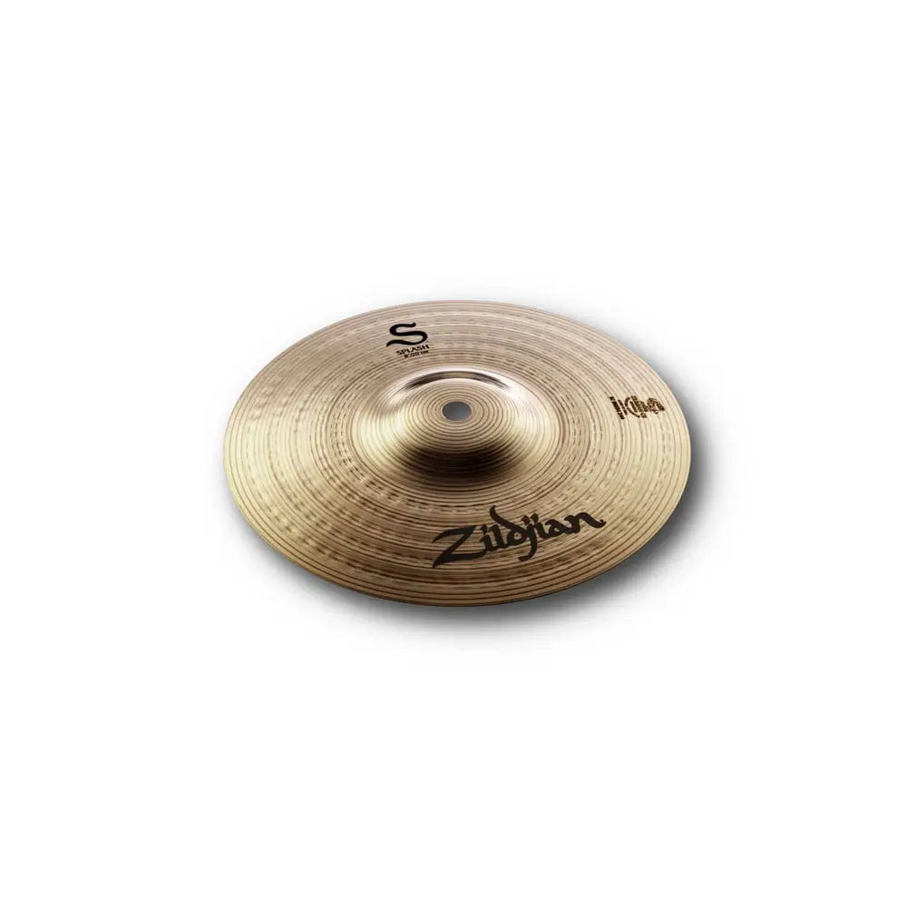 Zildjian S Splash Cymbal 8 Zildjian S Splash Cymbal 8