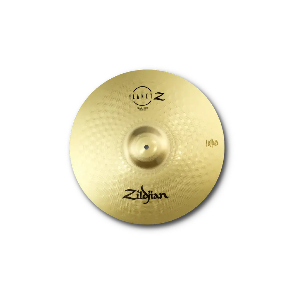 Zildjian Planet Z Crash Ride Cymbal 18" - Drum Center Of Portsmouth