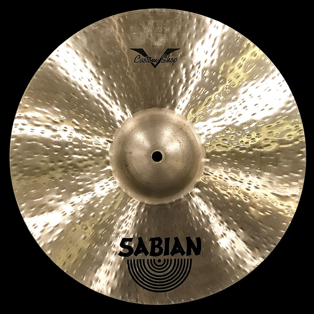 Sabian Prototype HH Crash Cymbal 15" 840 grams