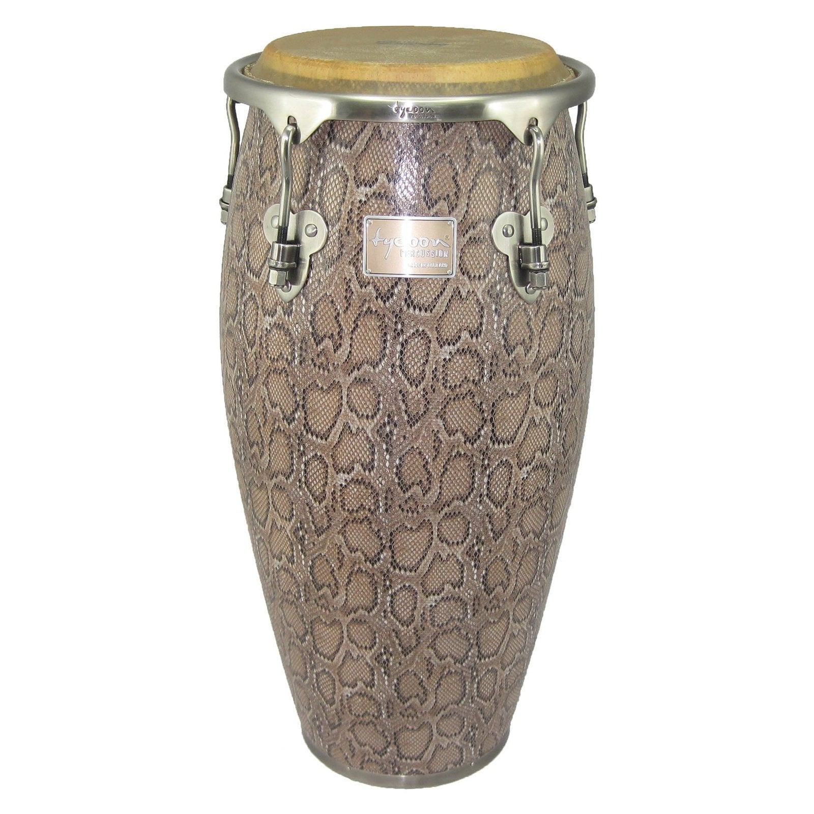 Tycoon 11 Master Fantasy Boa Series Quinto Conga With Single Stand