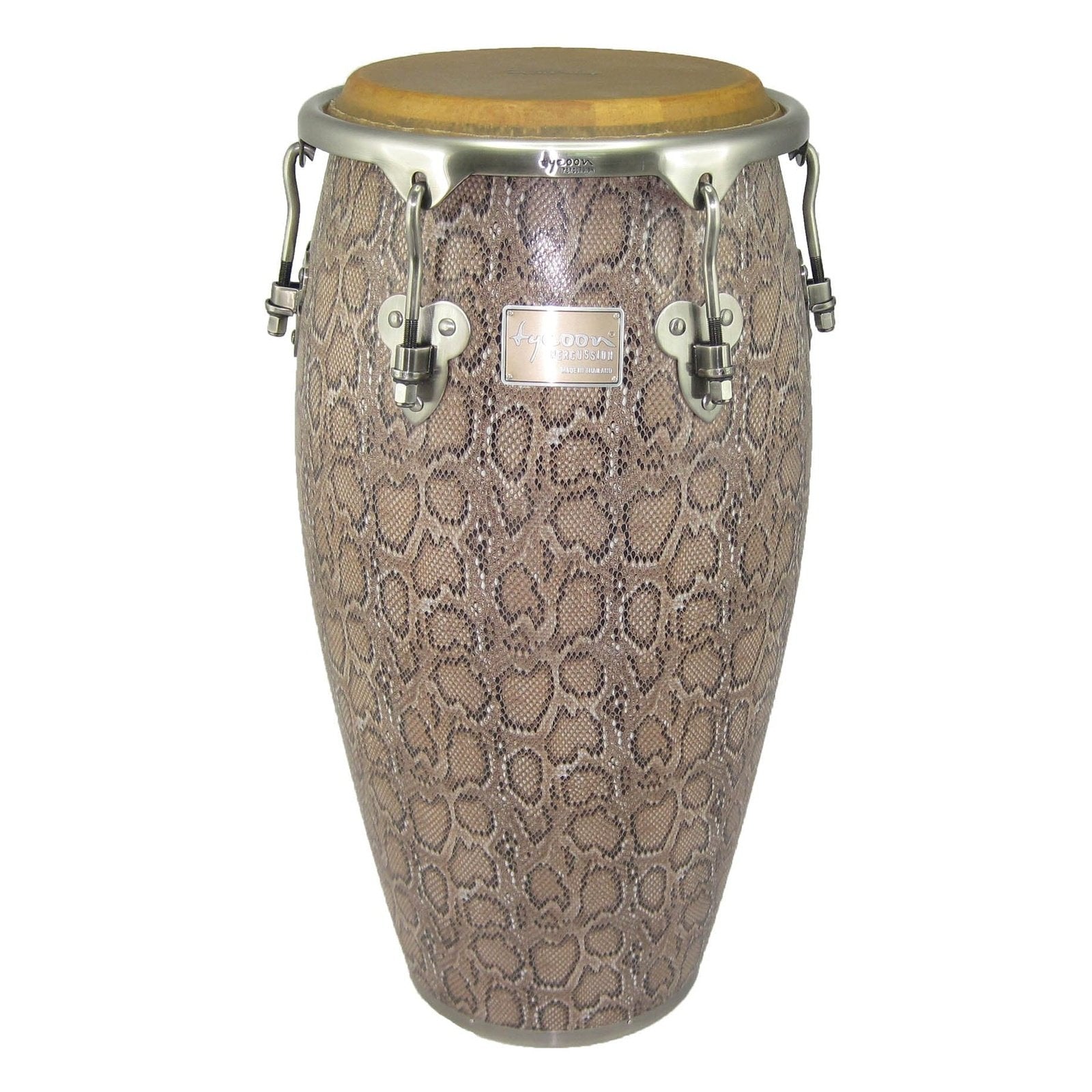Tycoon 11 3/4 Master Fantasy Boa Series Conga With Single Stand