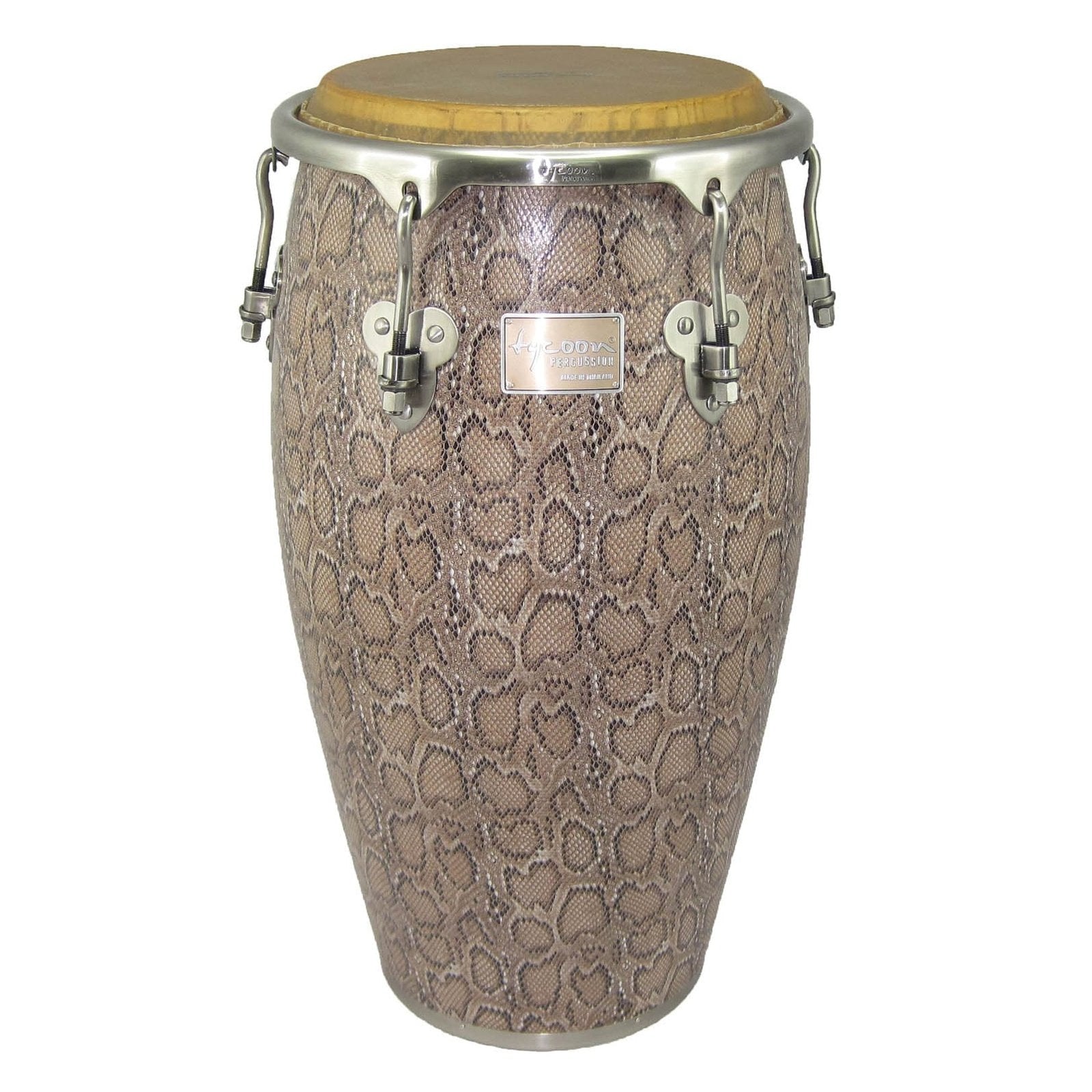 Tycoon 12 1/2 Master Fantasy Boa Series Tumba Conga With Single Stand