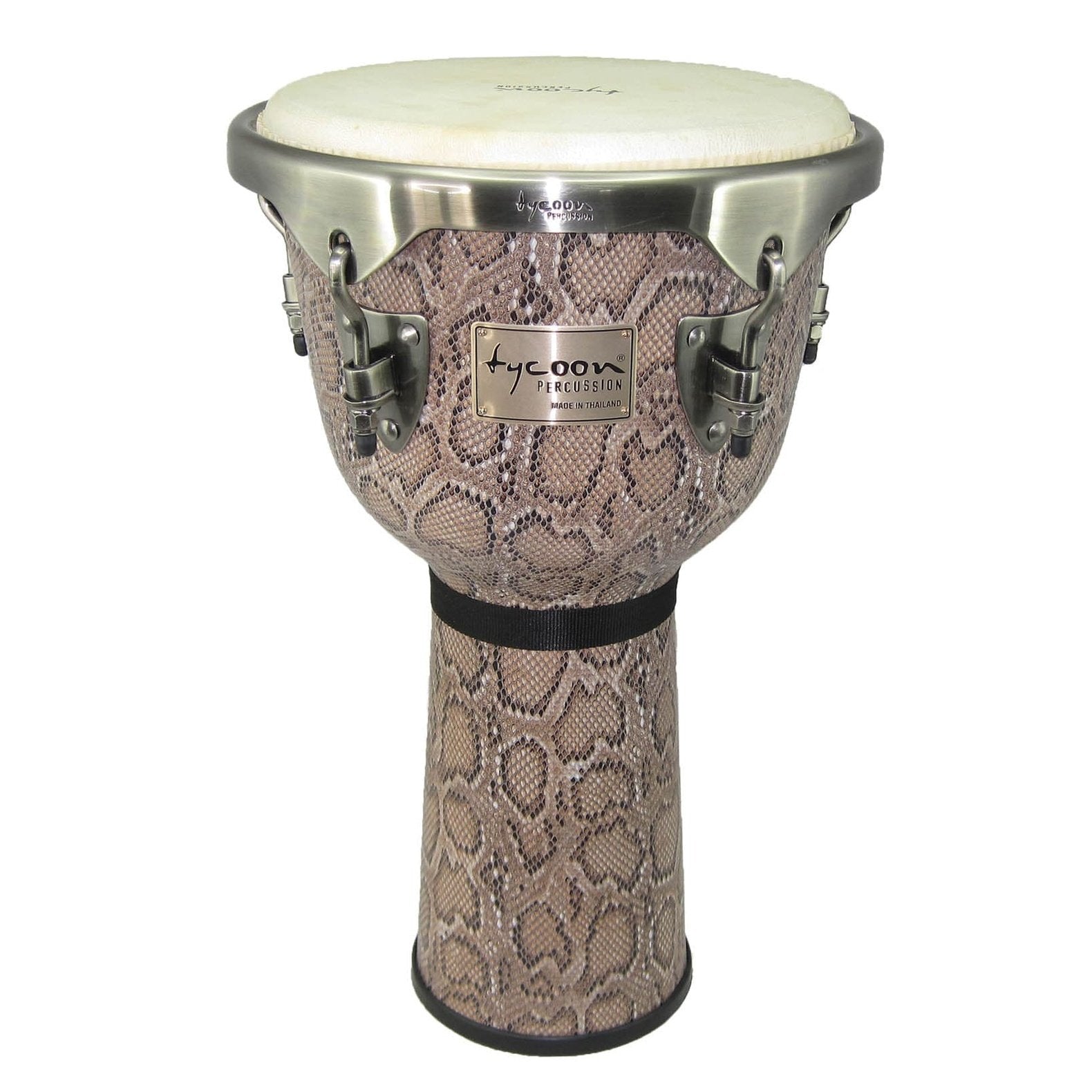 Tycoon Percussion : 12 Master Fantasy Boa Djembe
