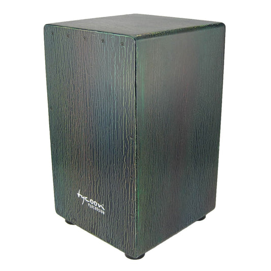 Tycoon Percussion : 29 Series Dark Iris Cajon