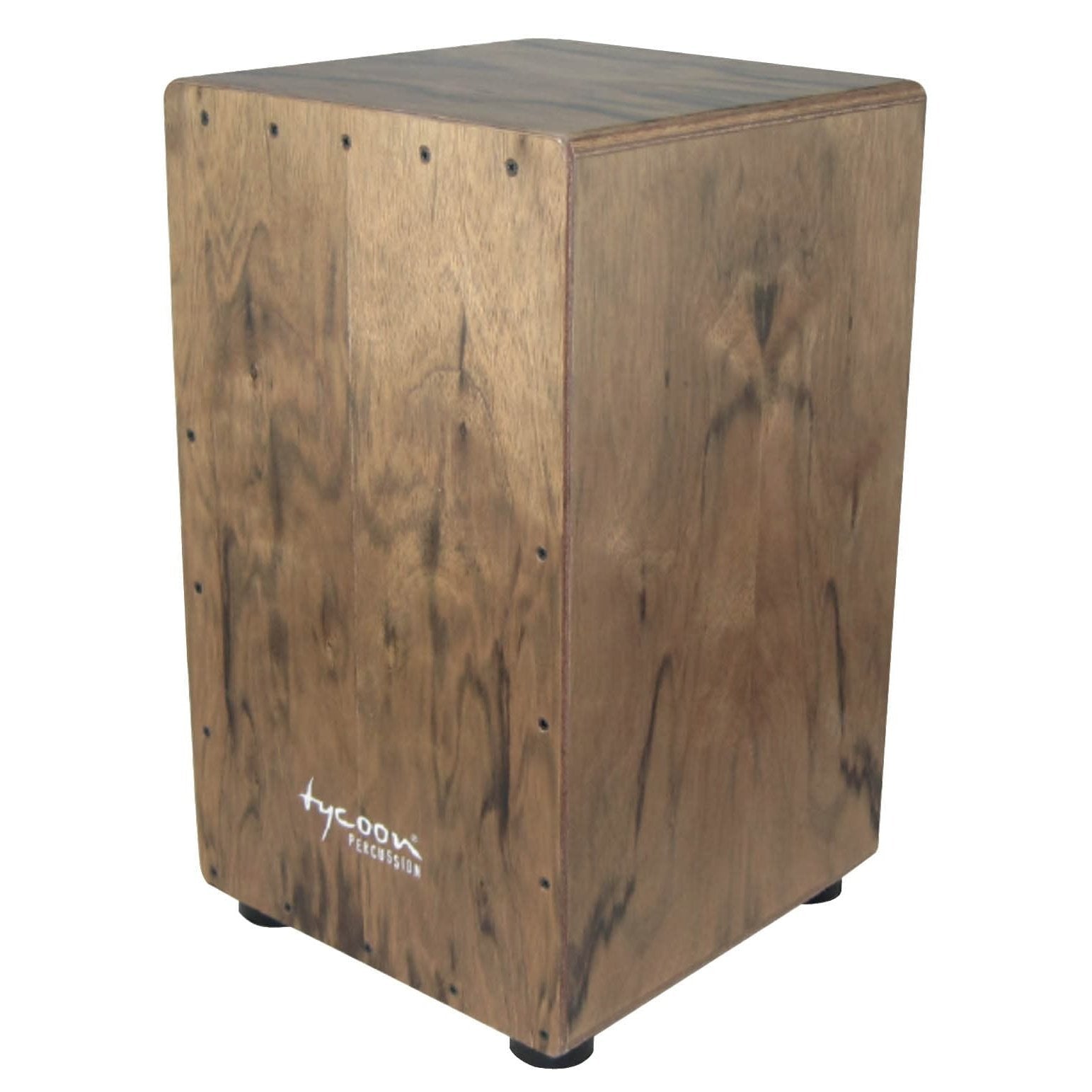 Tycoon Percussion : Legacy Series Pacific Walnut Cajon 29 – Drum