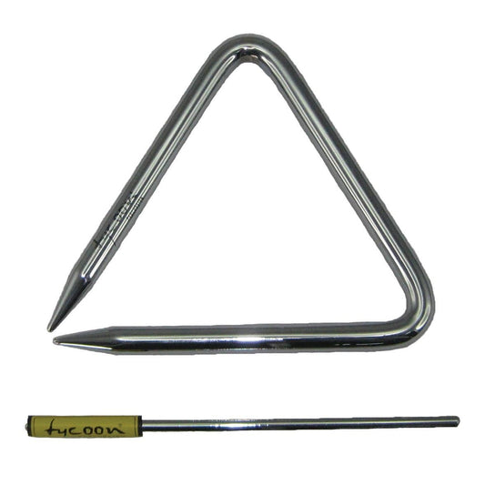 Tycoon Percussion Concert Triangle 6"