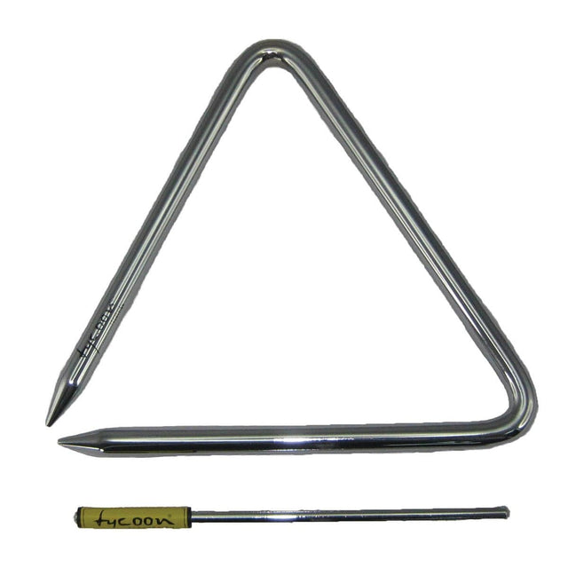 Tycoon Percussion Concert Triangle 8"