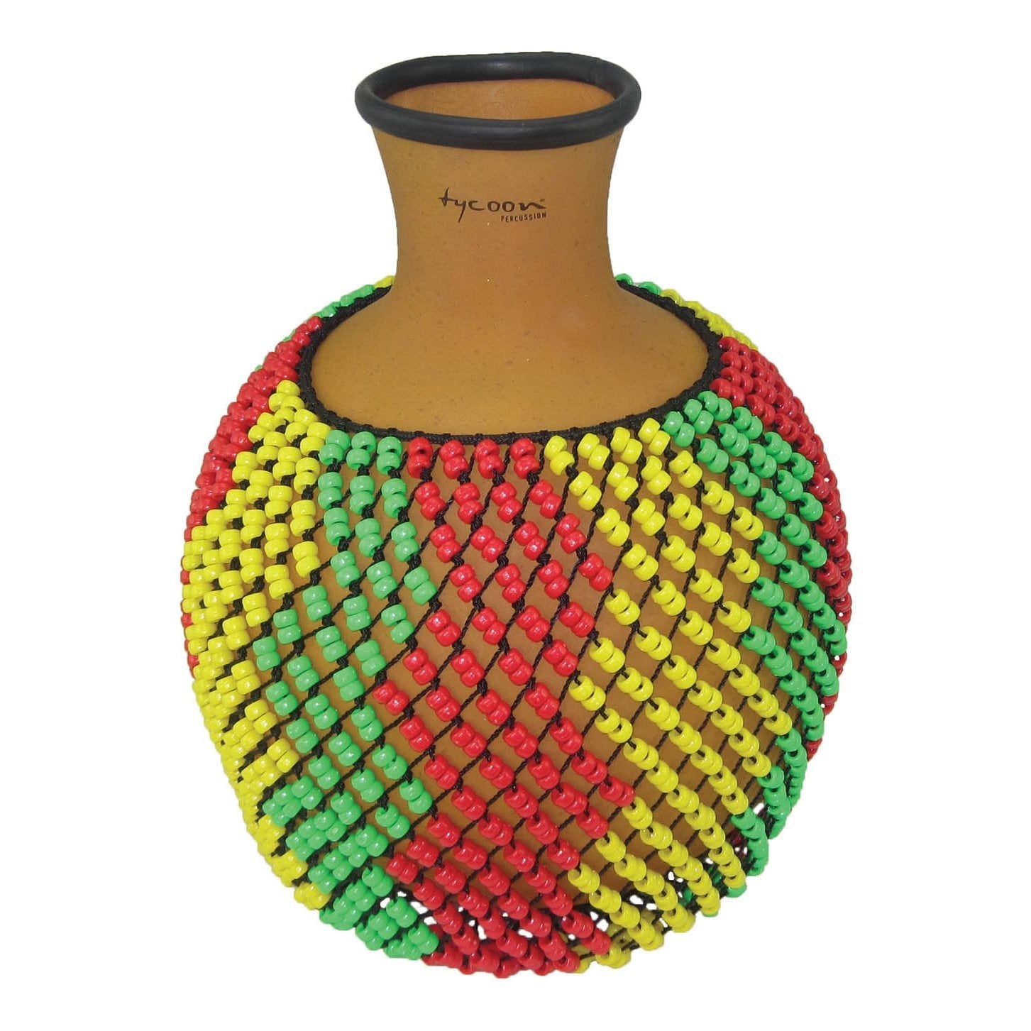 Tycoon Percussion : Natural Fiberglass Shekere