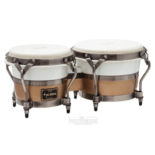 Tycoon Signature Heritage Series Bongos - Caf