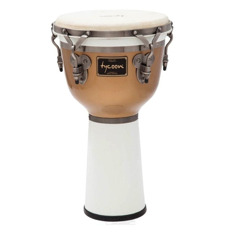 Tycoon Signature Heritage Series Djembe - Caf