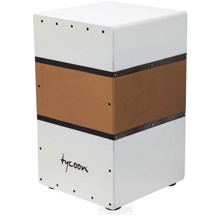 Tycoon 29 Series Signature Heritage Cajon - Caf