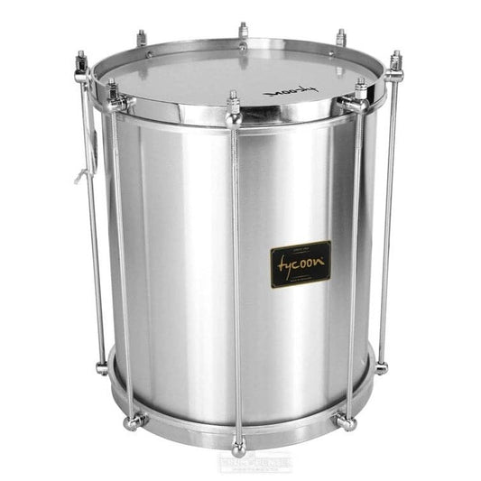 Tycoon 10 Inch. Aluminum Repinique