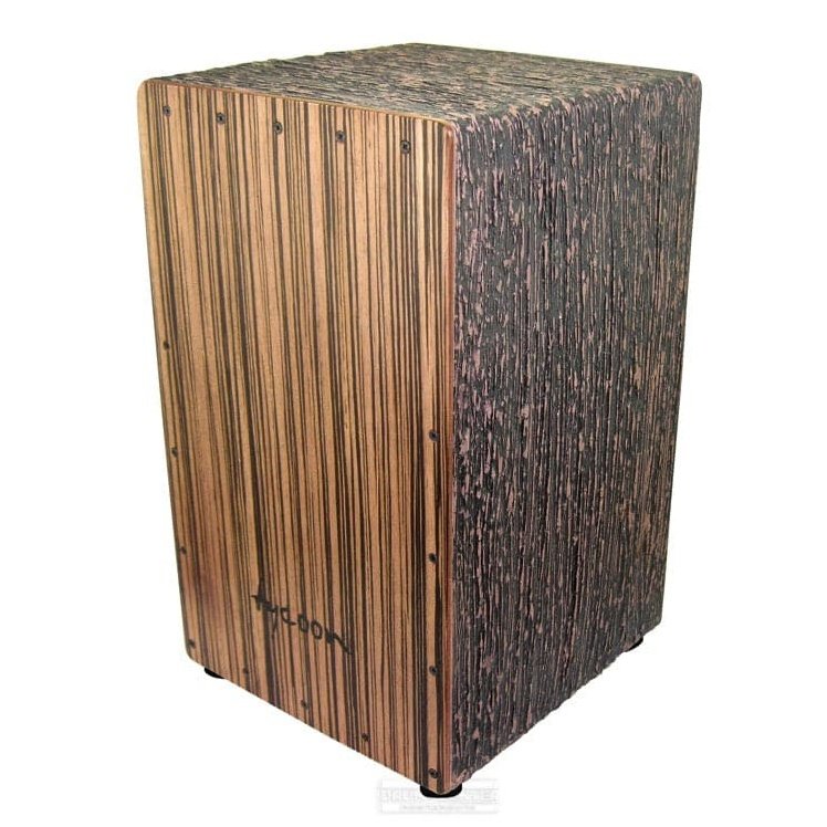 Tycoon 29 Series Supremo Select Cajon - Lava Wood Finish