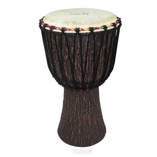 Tycoon Supremo Select Series Djembe - Lava Wood Finish - TAJ-10LW