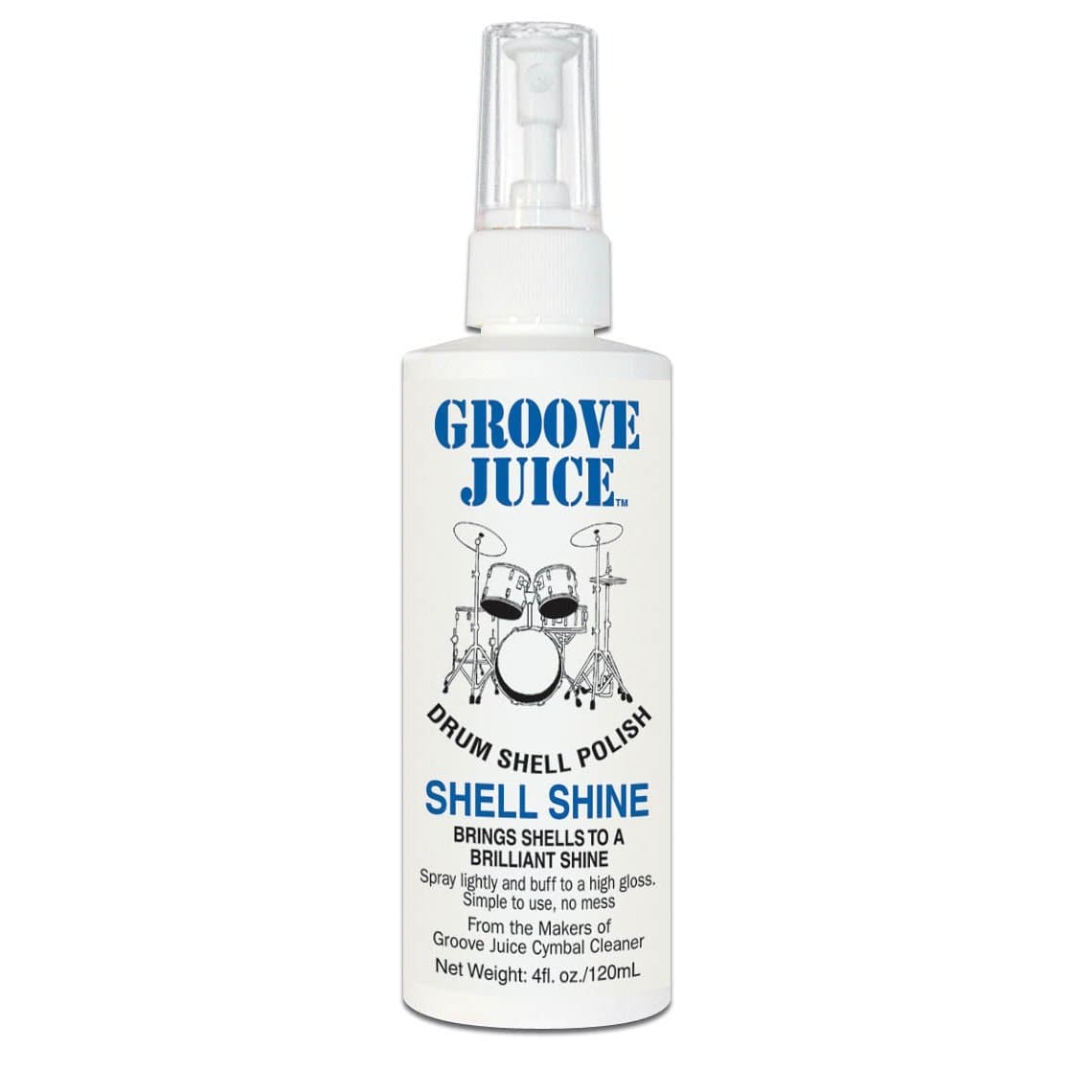 Groove Juice Shell Shine