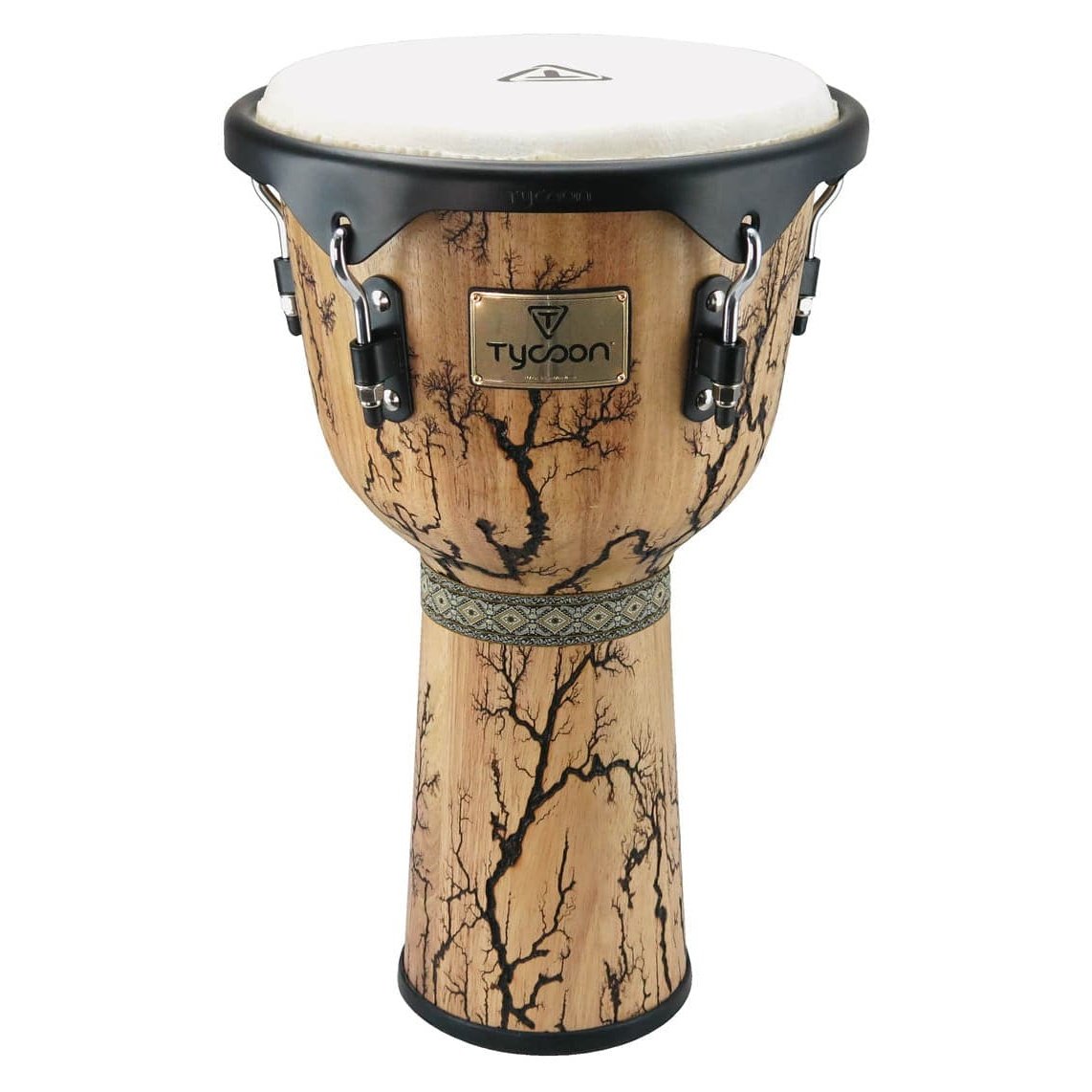 Tycoon 12 inch. Supremo Select Willow Series Djembe