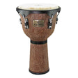 Tycoon 12 inch. Supremo Select Island Palm Series Djembe