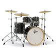 Gretsch Catalina Maple 5 Piece Drum Set w/22bd -  Black Stardust
