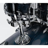 Gretsch Renown 5pc Drum Set Gloss Antique Blue Burst w/Steel Snare