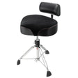 Gibraltar 9800 Series Oversized Throne with Height Adjustable Backrest