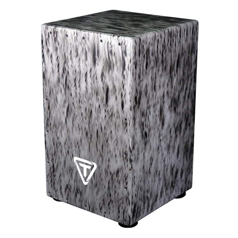 Tycoon Percussion 29 Supremo Select Series Kinetic Steel Cajon