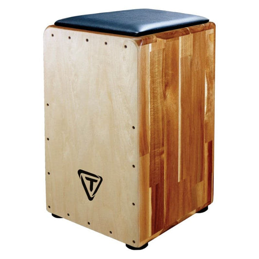 Tycoon Percussion Intercontinental Series Acacia Cajon