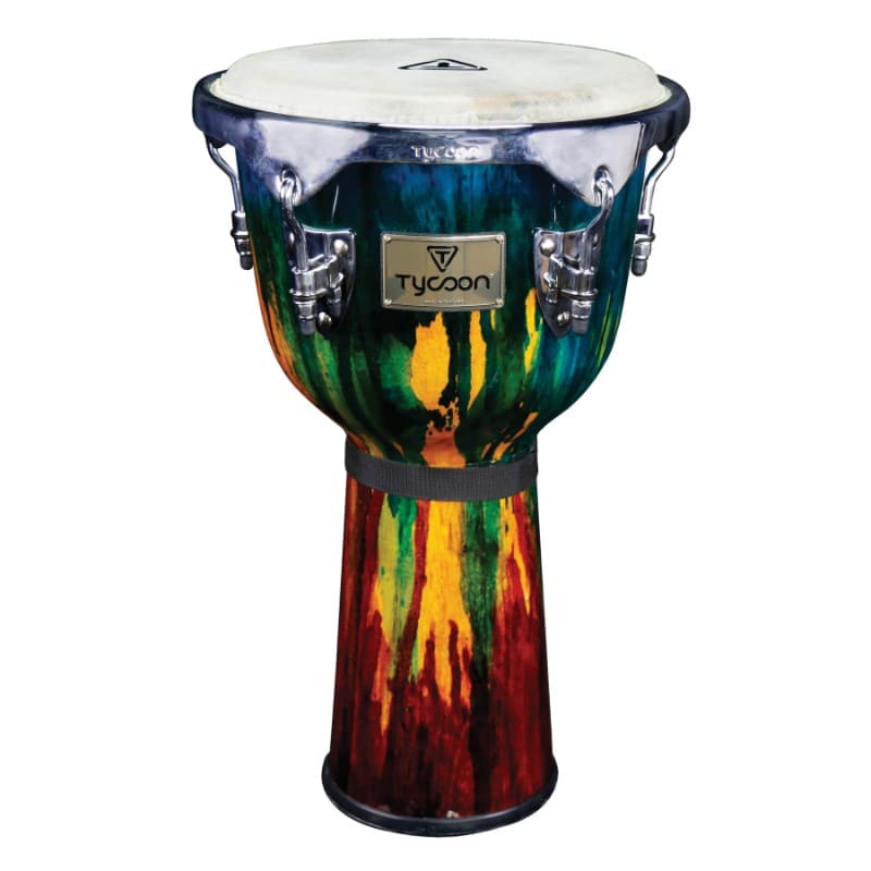 Tycoon Percussion Master Palette Series Djembe 12 inch.