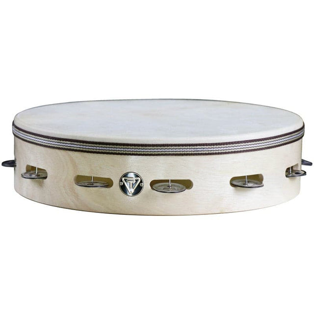 Tycoon Percussion Jingled Frame Drum 14 inch.