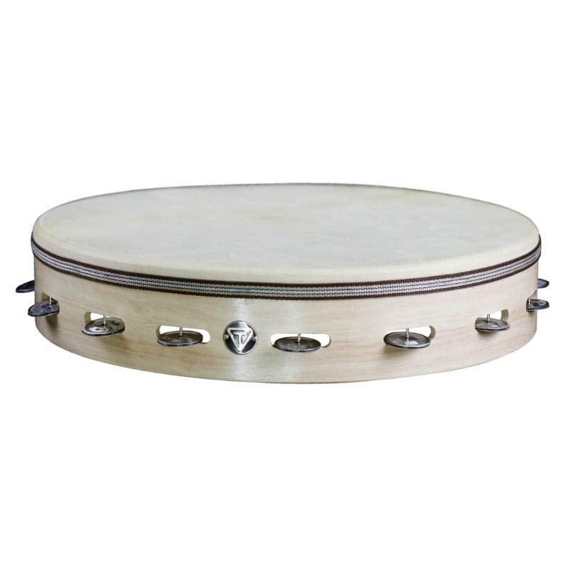 Tycoon Percussion Jingled Frame Drum 18 inch.