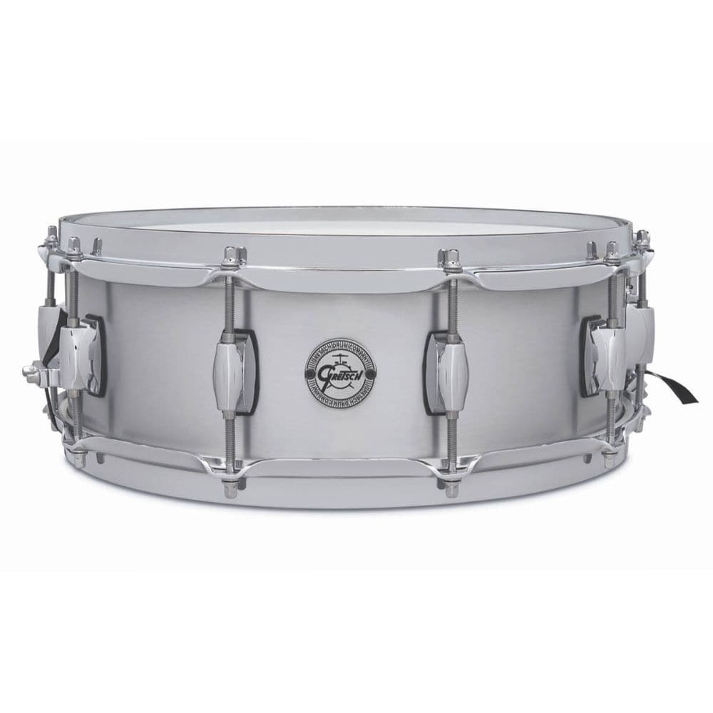 Gretsch S1-0514-GP Grand Prix Aluminum Snare Drum 14x5