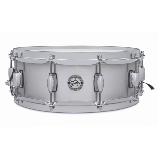 Gretsch S1-0514-GP Grand Prix Aluminum Snare Drum 14x5