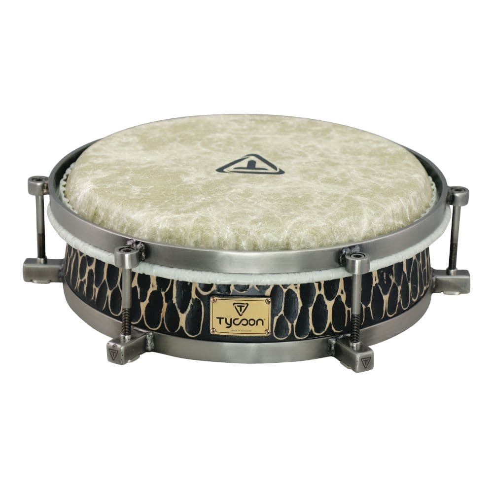 Tycoon Percussion 12 1/2 Agile Conga with Master Series Handcrafted Finish