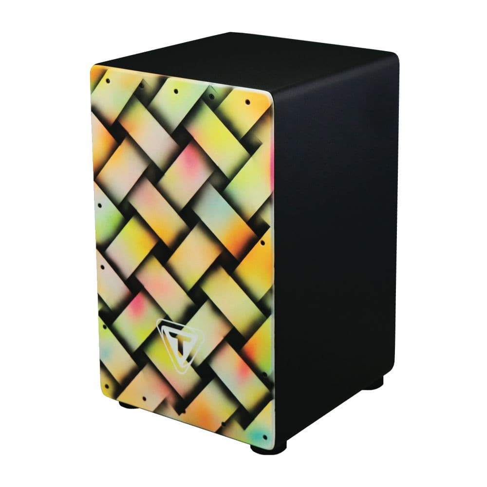 Tycoon Percussion 29 Supremo Radiant Series Cajon