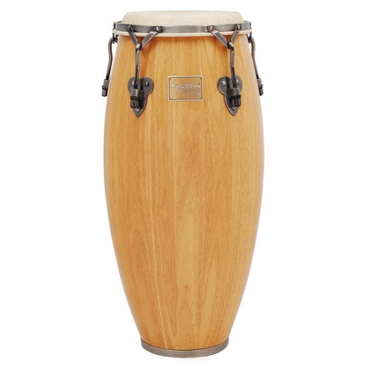 Tycoon Signature Classic Series Natural Conga - TSC-100BCN/S