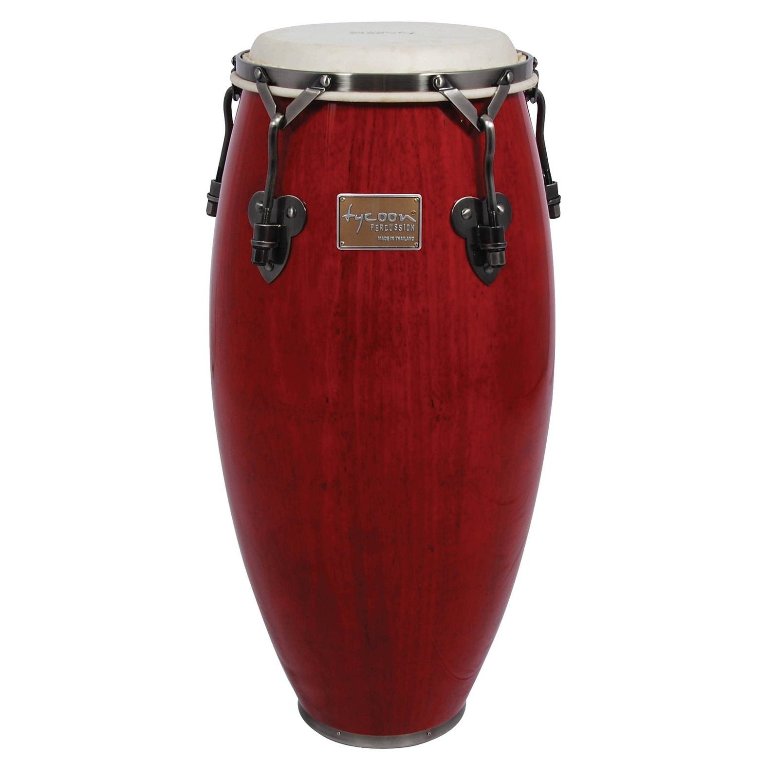 Tycoon Signature Classic Series Red Conga 10"