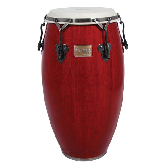 Tycoon 12 1/2 Signature Classic Series Red Tumba With Stand
