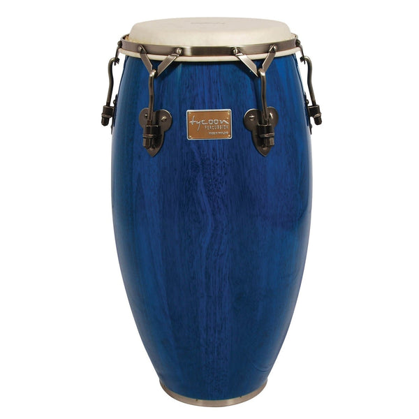 Tycoon Signature Classic Series Blue Conga - TSC-120BCBL/ – Drum Center ...