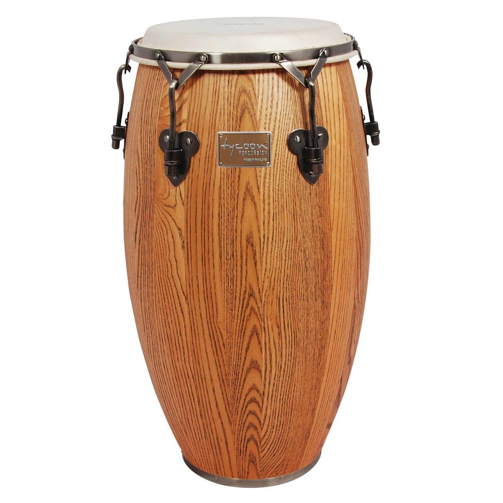 Tycoon 12 1/2 Signature Grand Series Tumba With Matching Single Stand