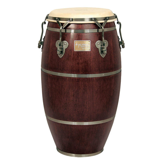 Tycoon Percussion 12 1/2 Signature Heritage Series Tumba With Matching Single Stand