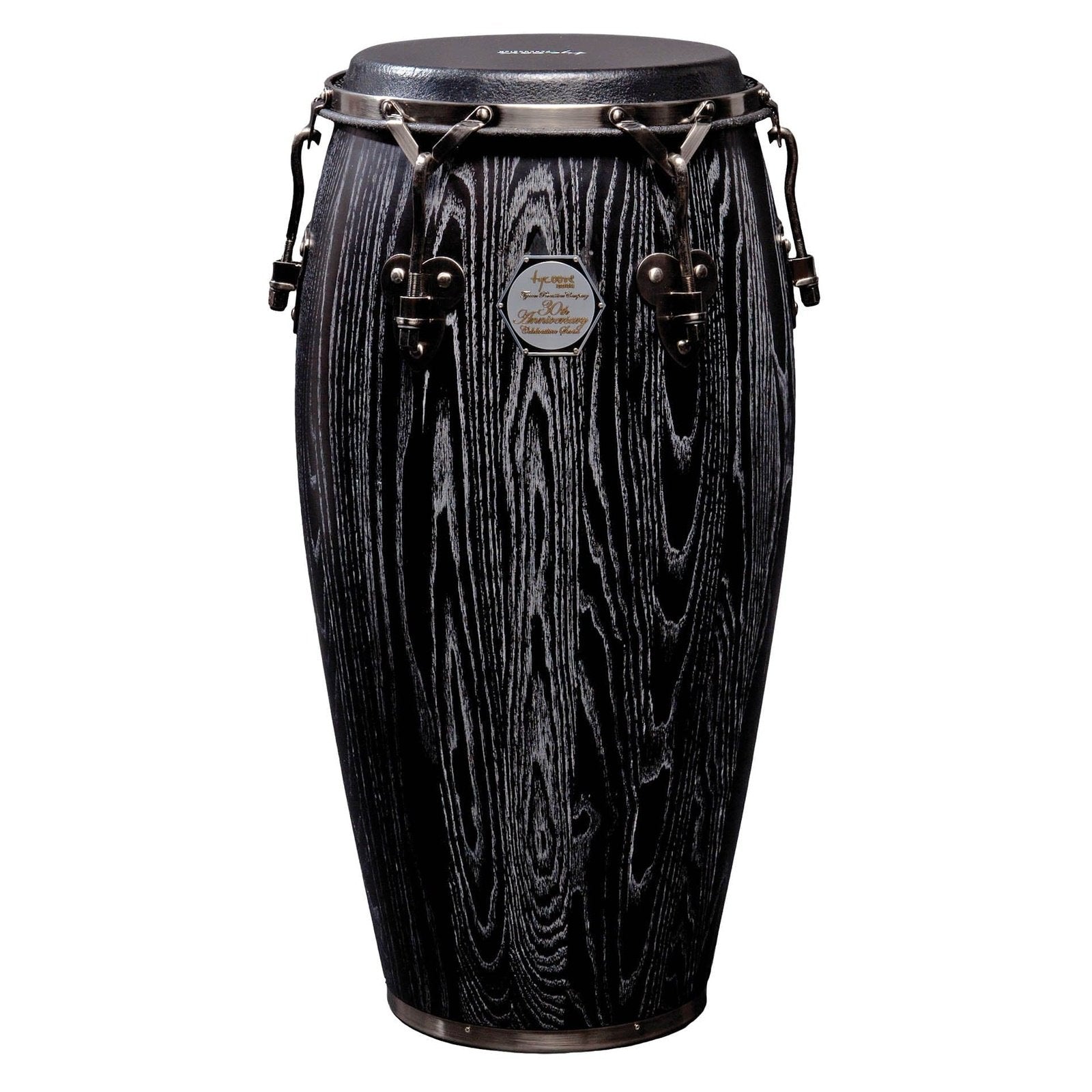 Tycoon 11.75 Signature 30th Anniversary Series Conga With Stand
