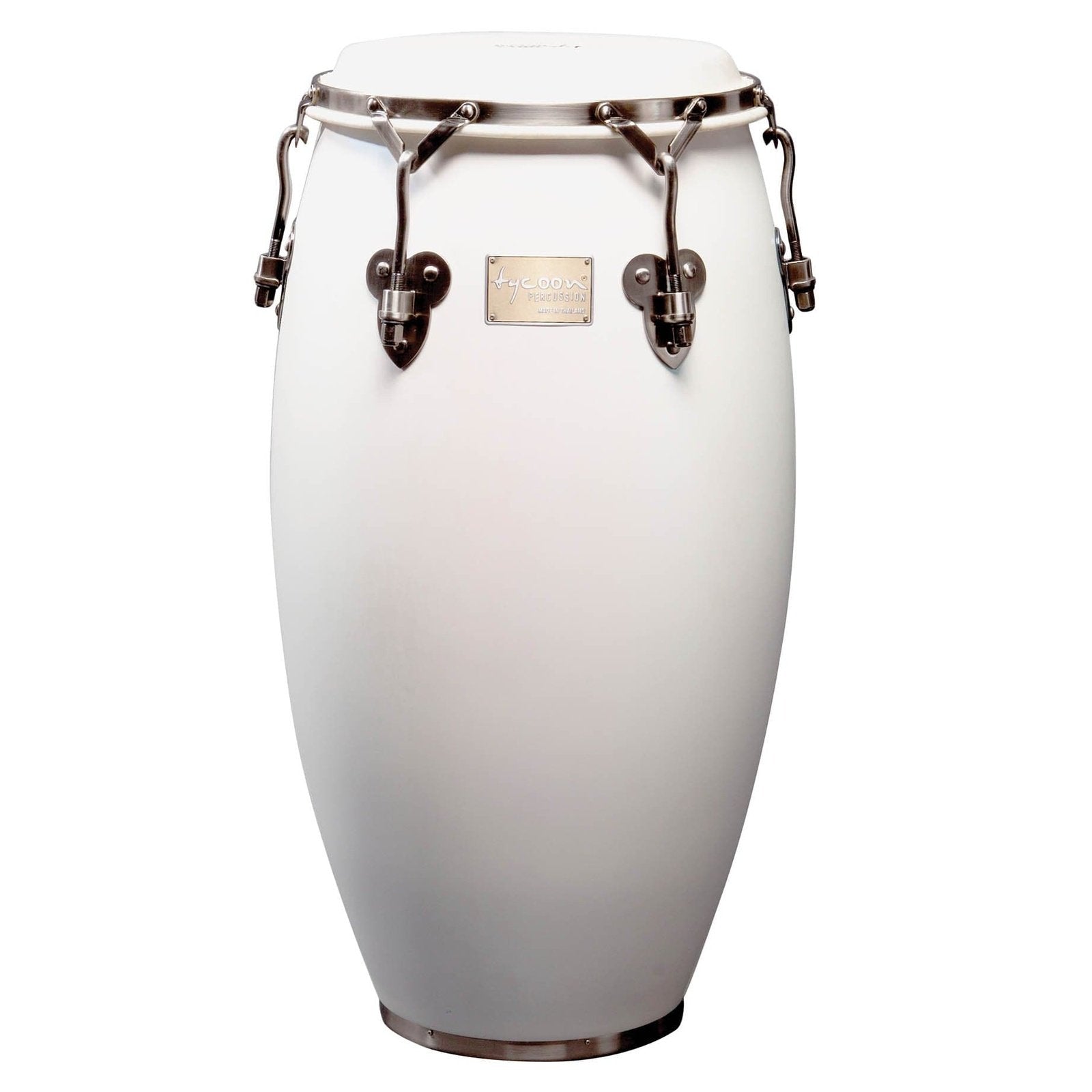 Tycoon 11 3/4 Signature Pearl Series Quinto With Single Stand