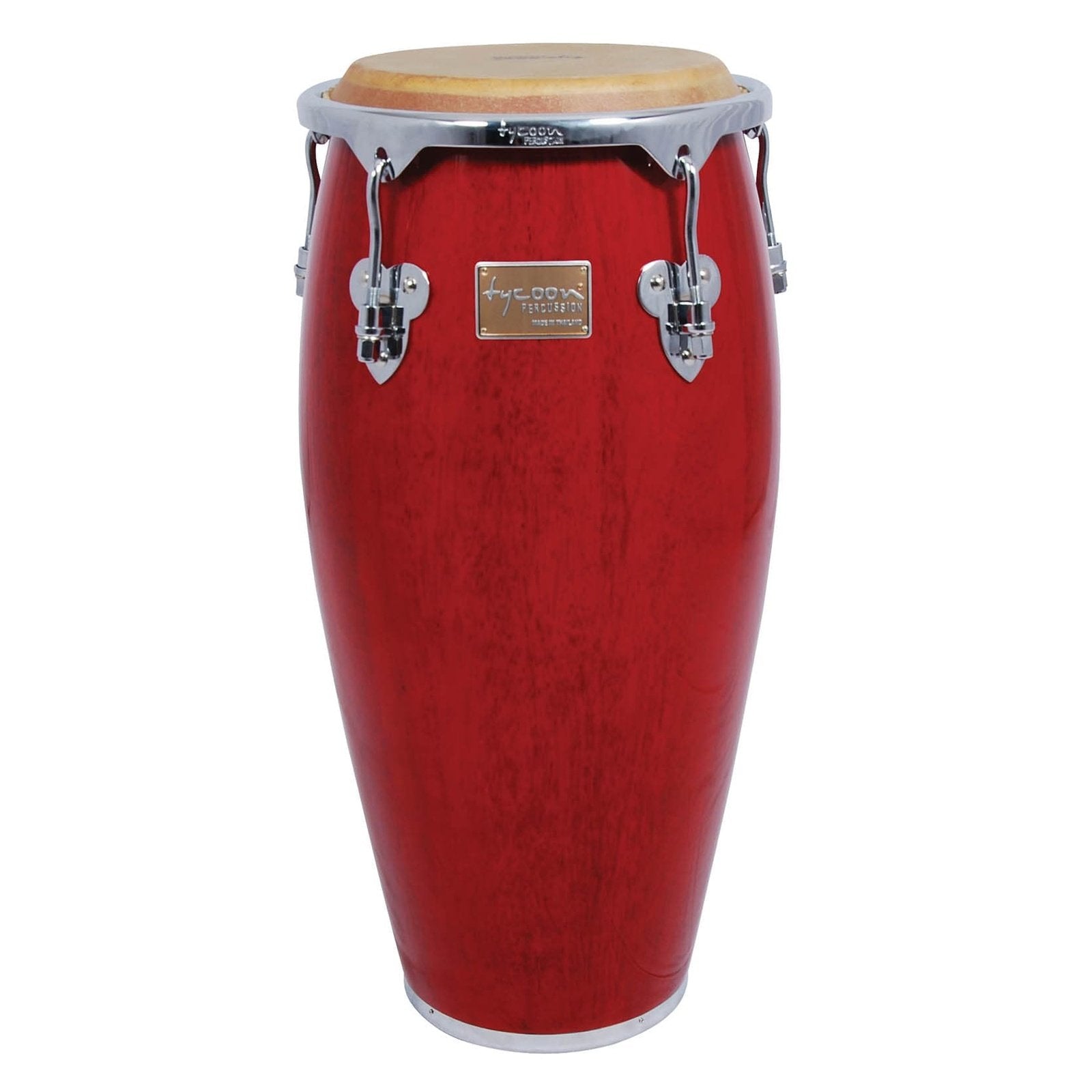 Tycoon 11 Master Classic Series Red Quinto With Wooden Single Stand