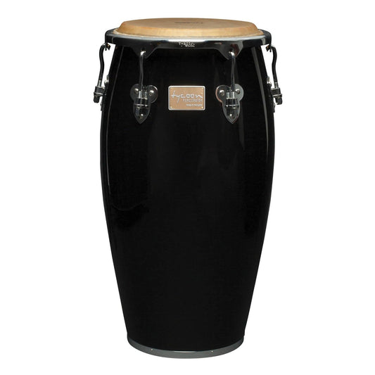 Tycoon 12 1/2 Master Classic Series Black Tumba With Stand