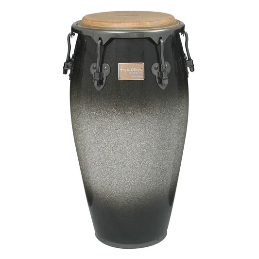 Tycoon 11 3/4 Master Platinum Fade Series Conga With Single Stand