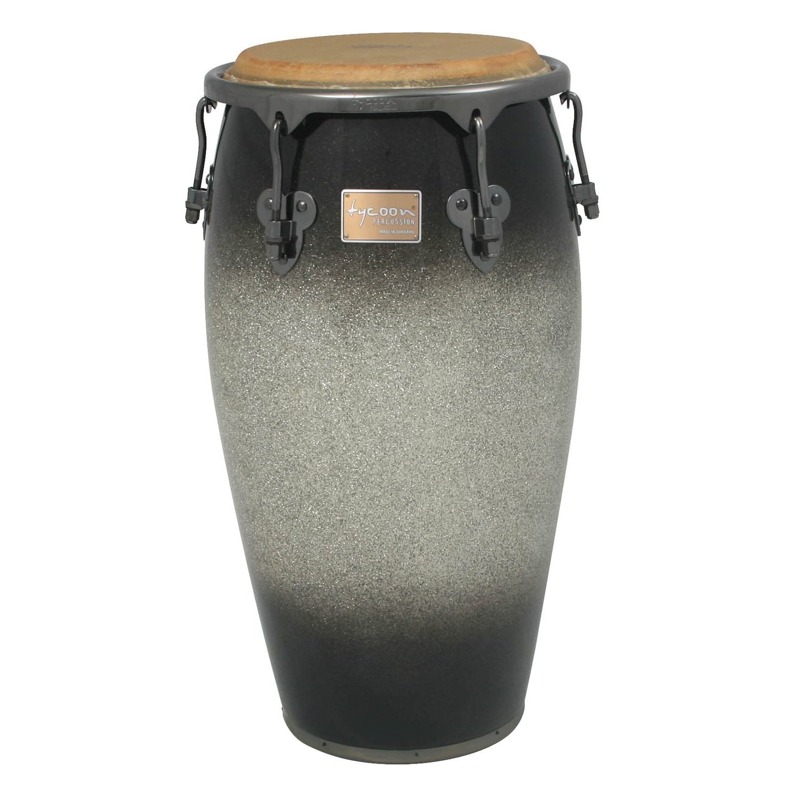 Tycoon 12 1/2 Master Platinum Fade Series Tumba With Single Stand