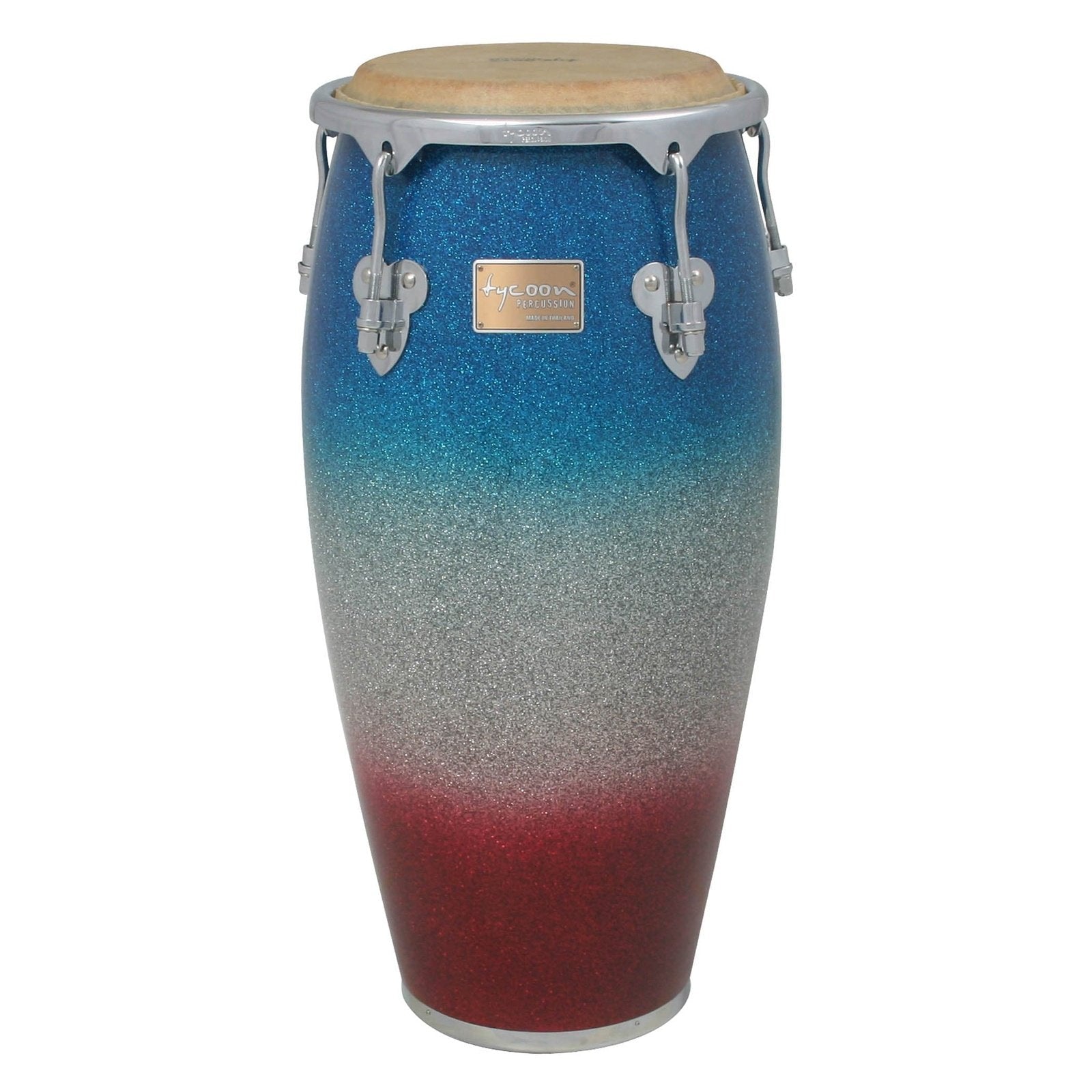 Tycoon 11 Master Platinum Tri-Fade Series Quinto With Single Stand