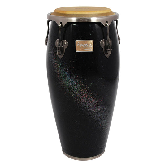 Tycoon Percussion 11 Master Diamond Series Quinto With Single Stand