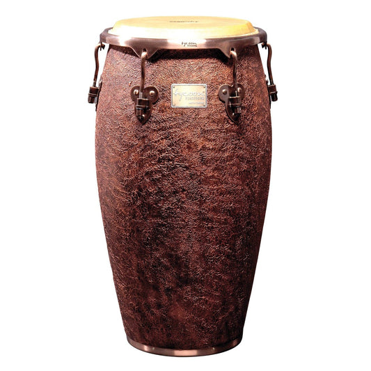 Tycoon Percussion 12 1/2 Master Terra-Cotta Series Tumba With Single Stand