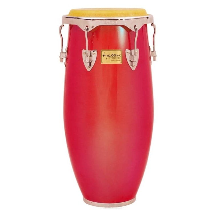 Tycoon Concerto Red Spectrum Series Conga
