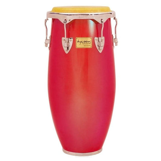Tycoon Concerto Red Spectrum Series Conga